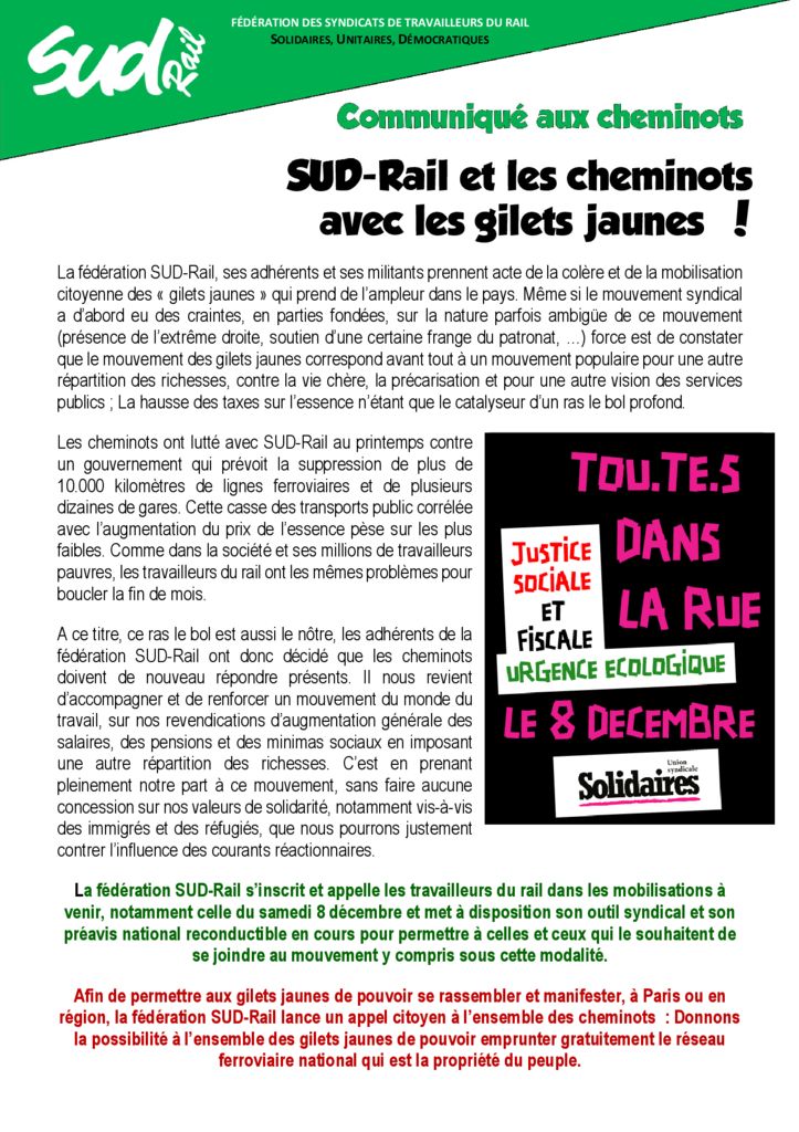 thumbnail of 11.2018.SUD.Rail.Communiqué.Cheminots.avec.Gilets.JaunesVsynd