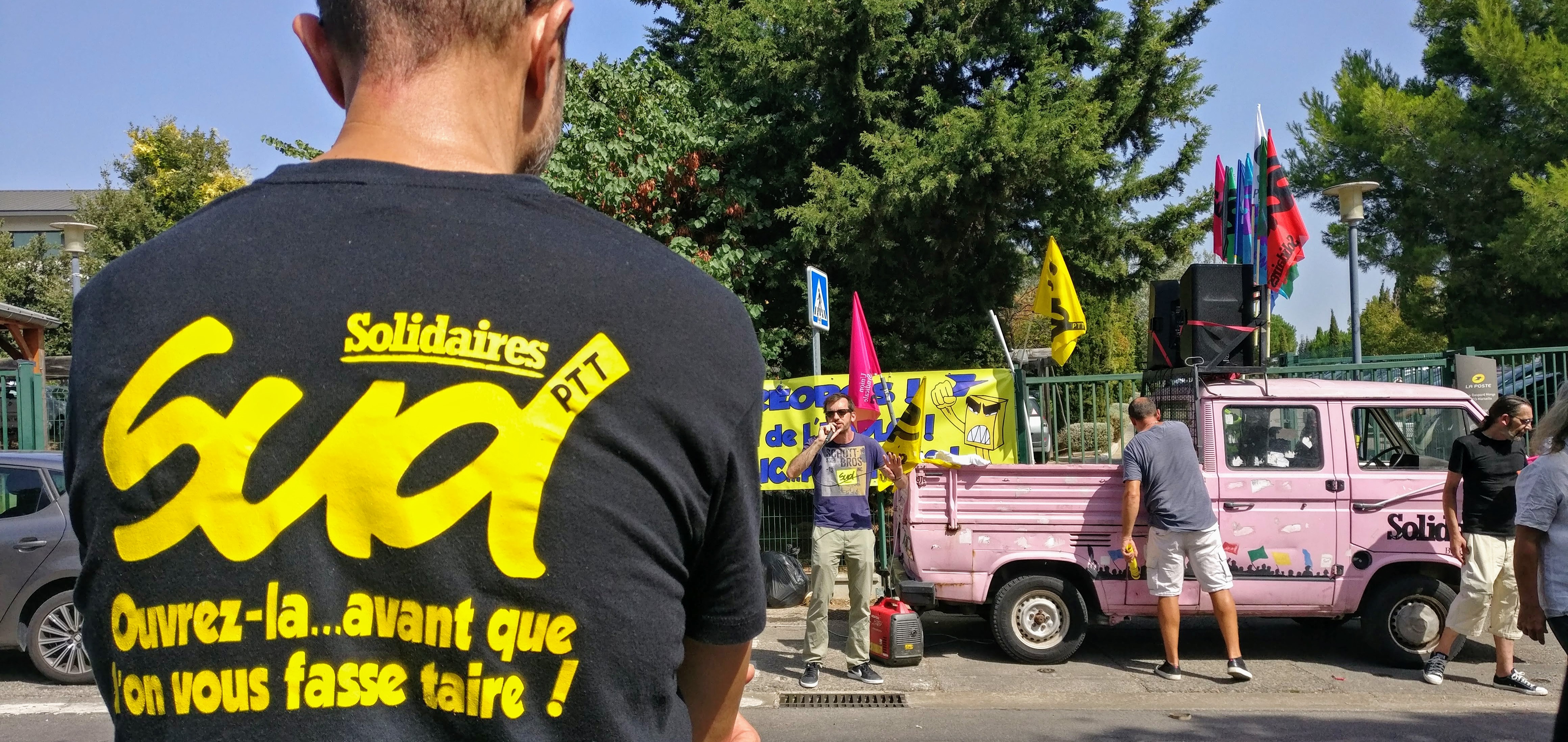 sud ptt ouvre la