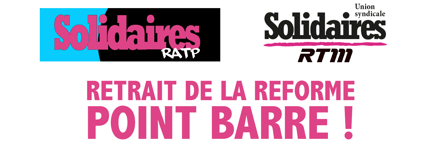 solidaires ratp rtm 5 decembre