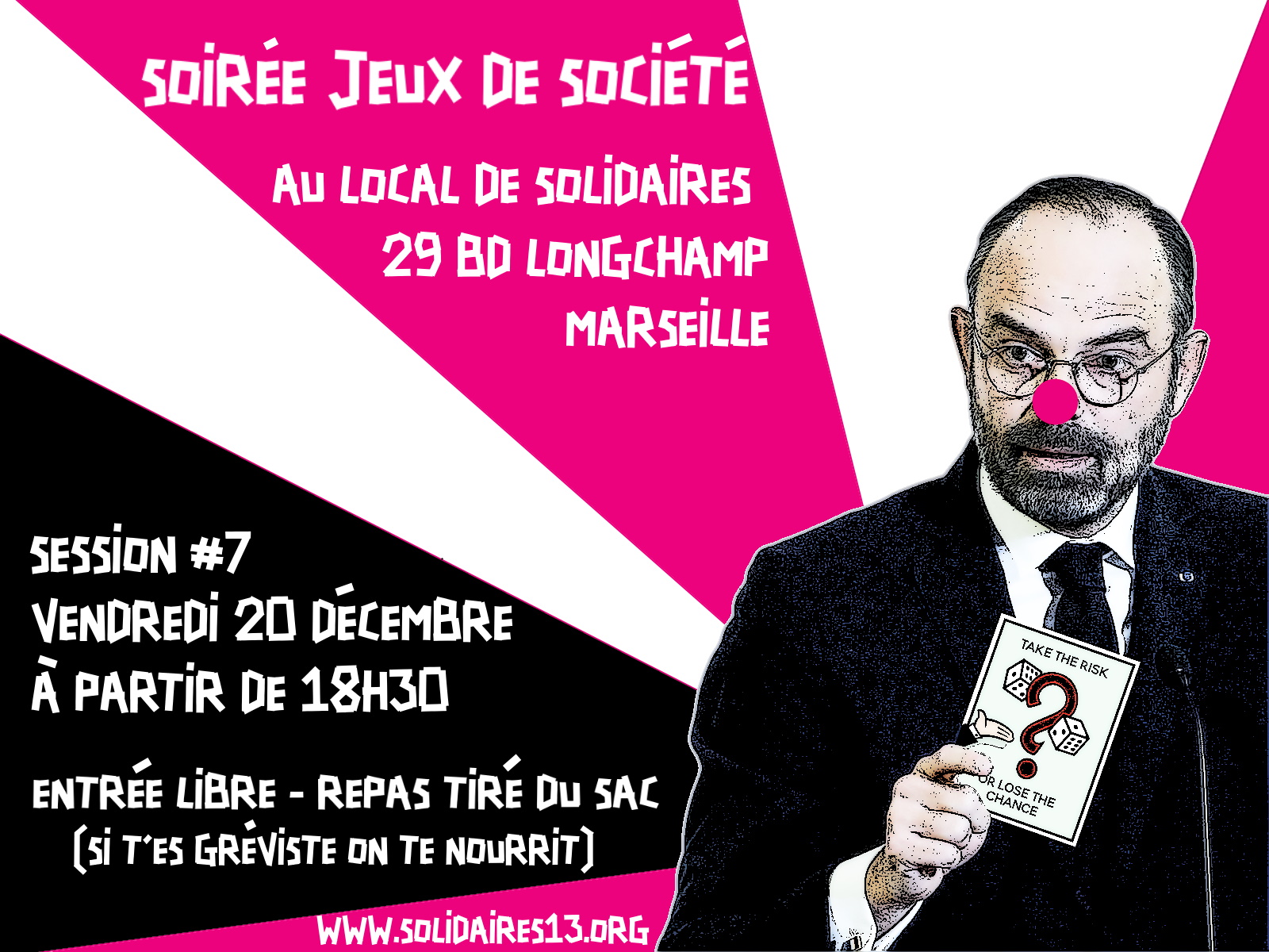 intersyndigame 20 decembre