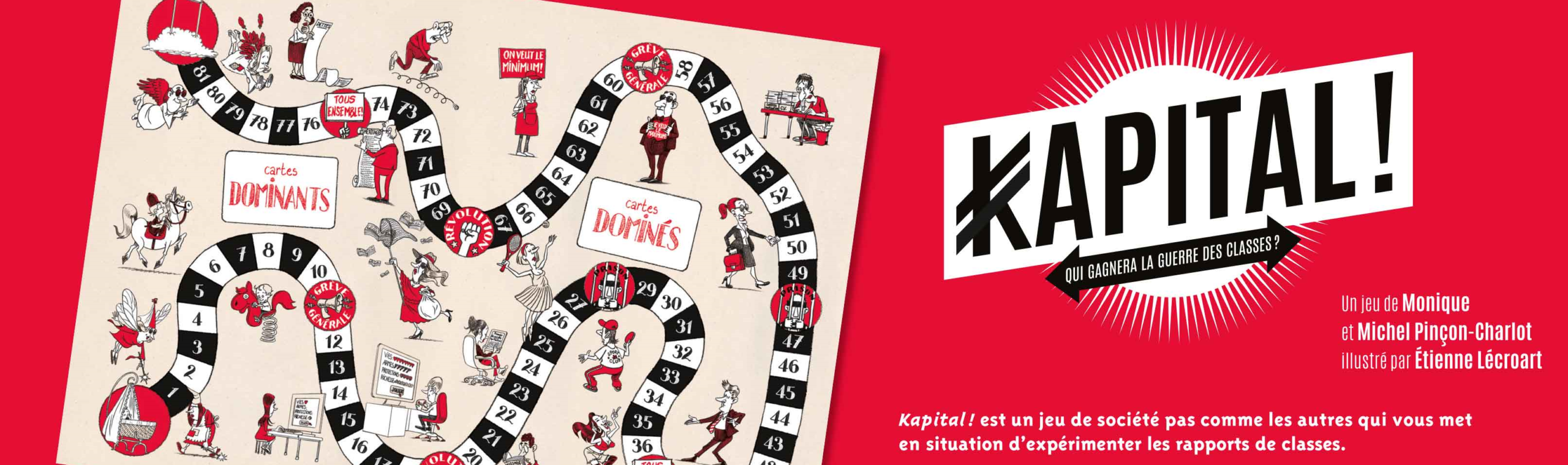 kapital le jeu