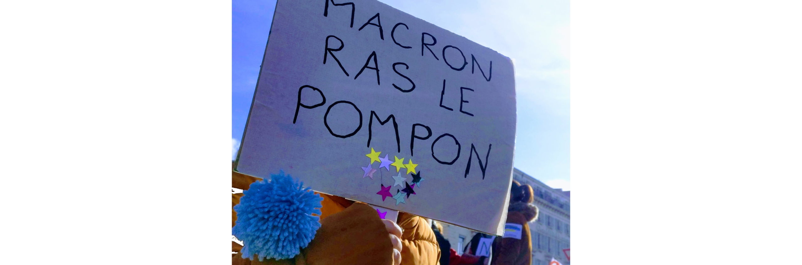 ras le pompon