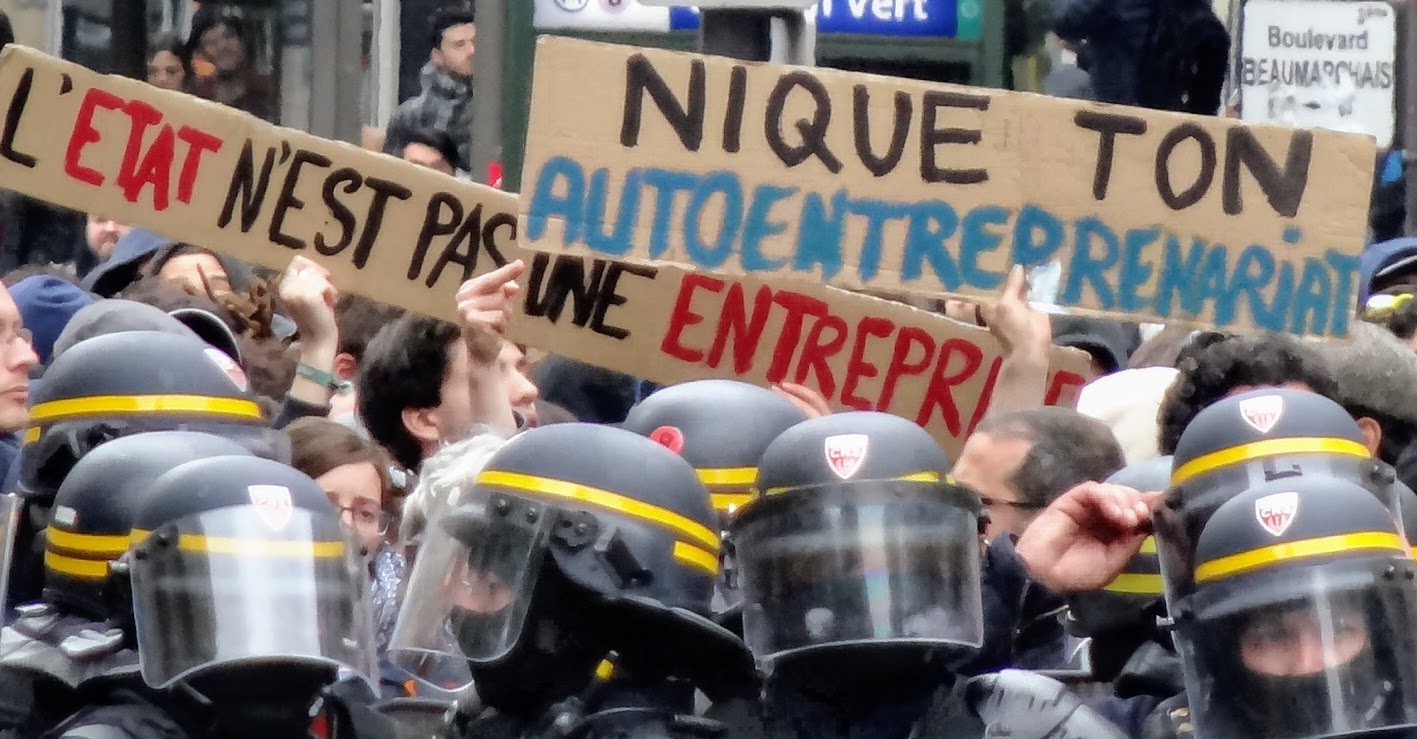 autoentrepreneur et etat