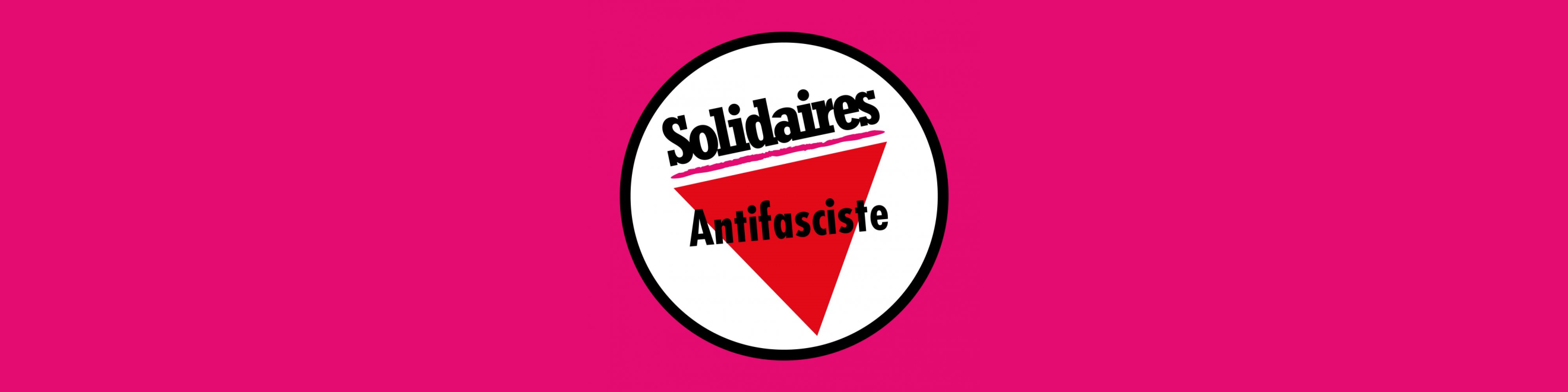 logo bandeau antifa
