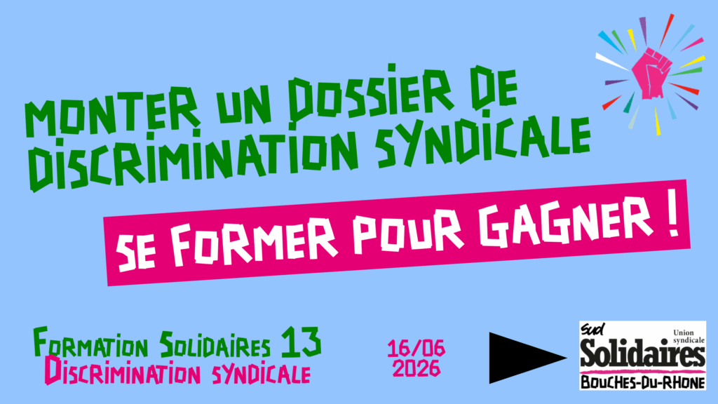 formation discrimination