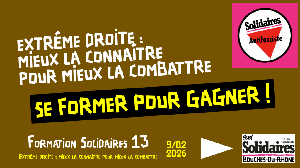 Formation extreme droite